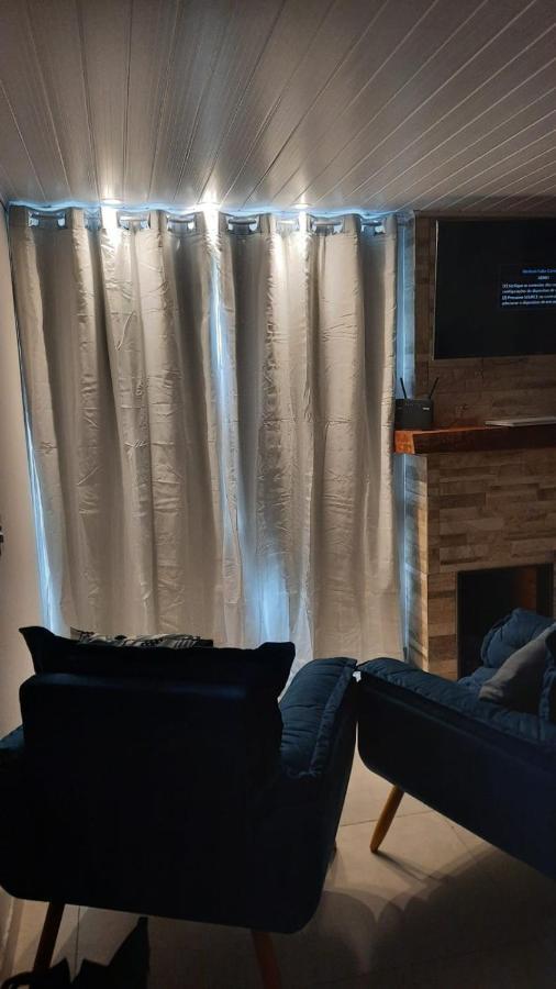Chale Colina Apartamento Venda Nova do Imigrante Exterior foto