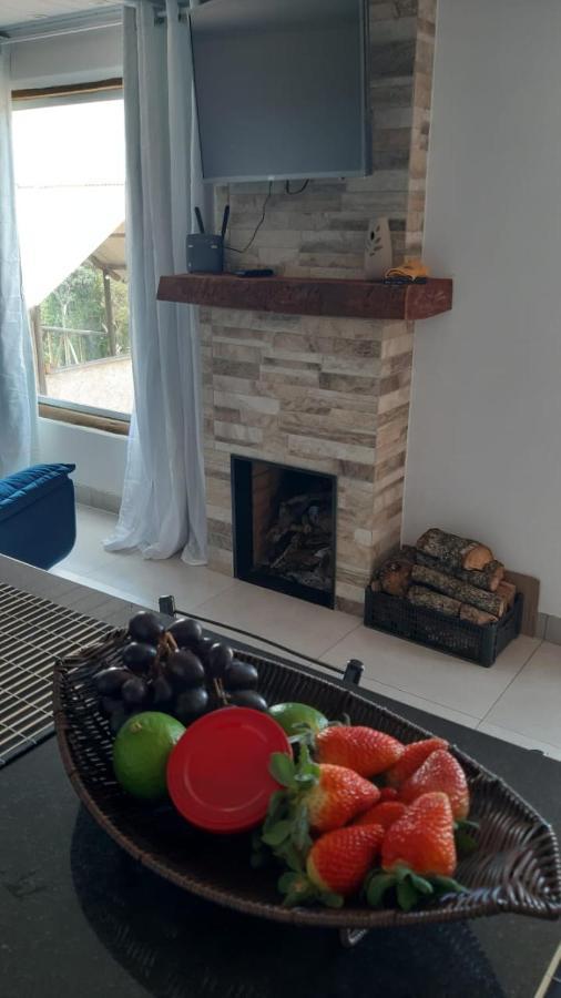 Chale Colina Apartamento Venda Nova do Imigrante Exterior foto
