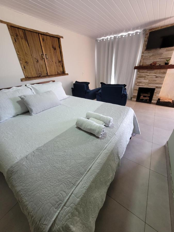 Chale Colina Apartamento Venda Nova do Imigrante Exterior foto