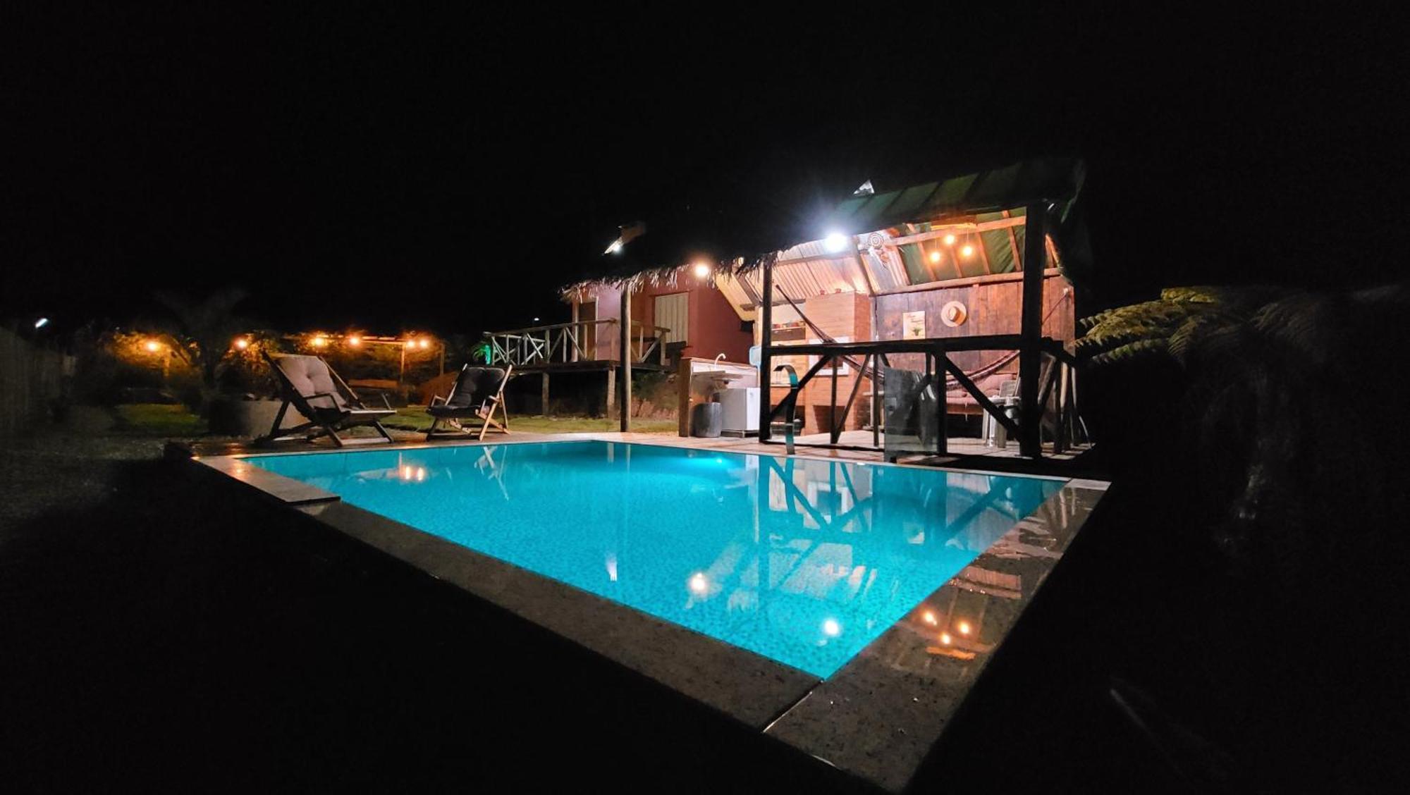 Chale Colina Apartamento Venda Nova do Imigrante Exterior foto